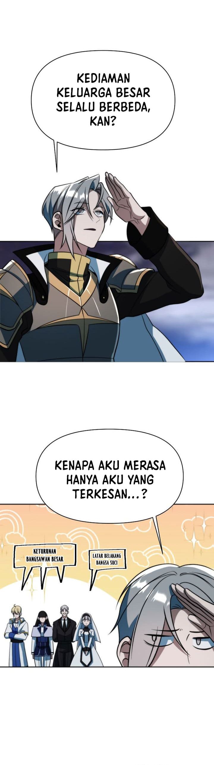 Archmage Transcending Through Regression chapter 174