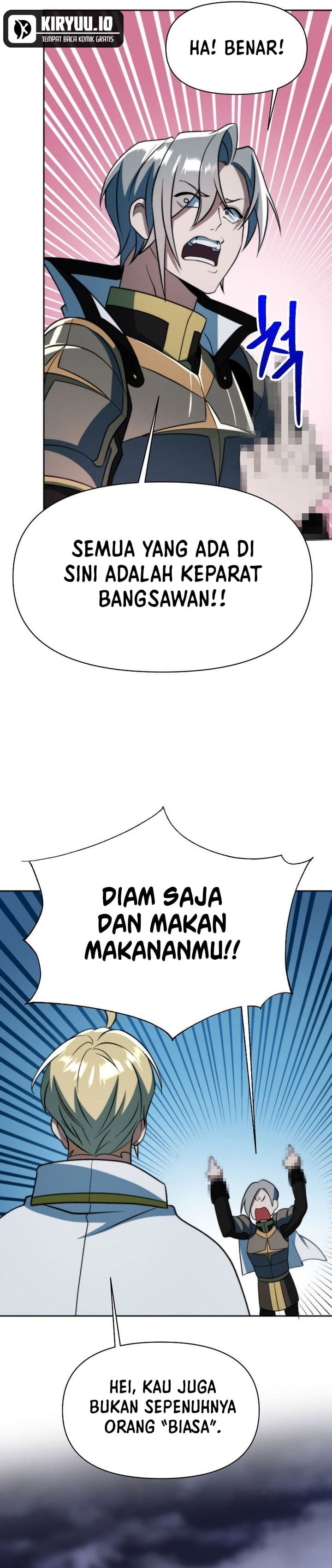 Archmage Transcending Through Regression chapter 174