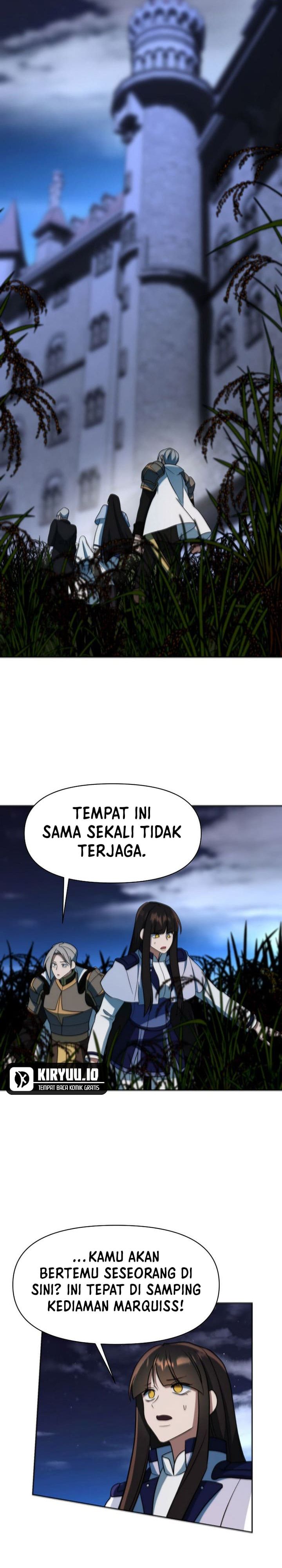 Archmage Transcending Through Regression chapter 174