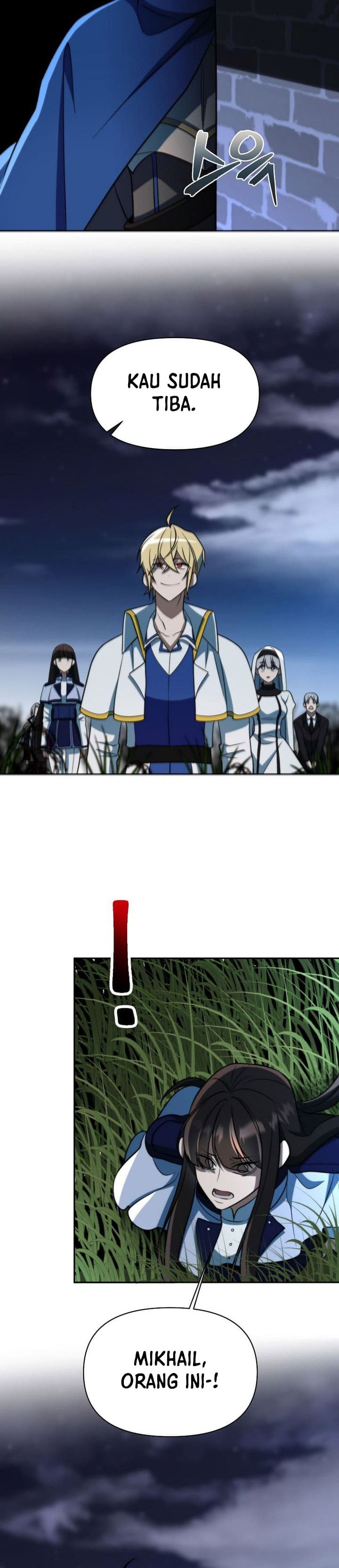 Archmage Transcending Through Regression chapter 174