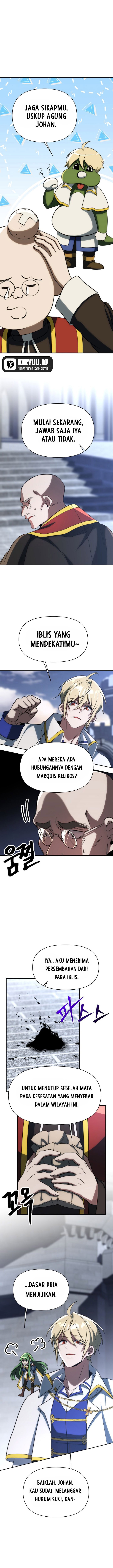 Archmage Transcending Through Regression Chapter 178 Bahasa Indonesia