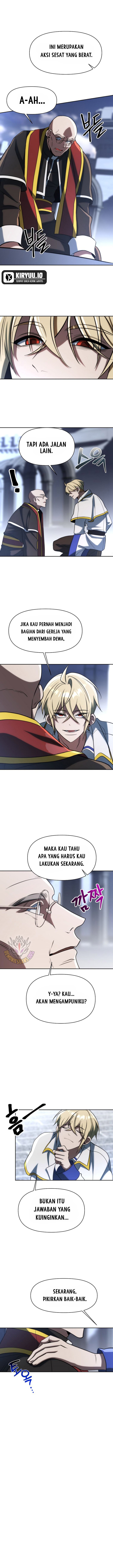 Archmage Transcending Through Regression Chapter 178 Bahasa Indonesia
