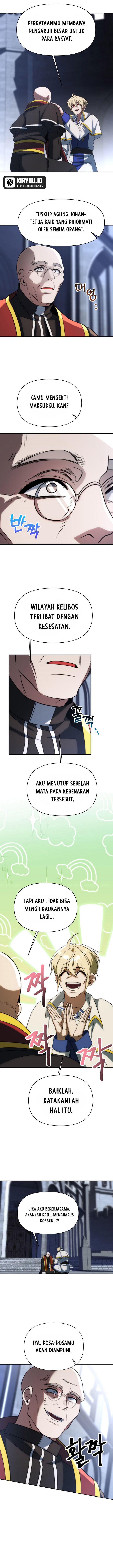 Archmage Transcending Through Regression Chapter 178 Bahasa Indonesia