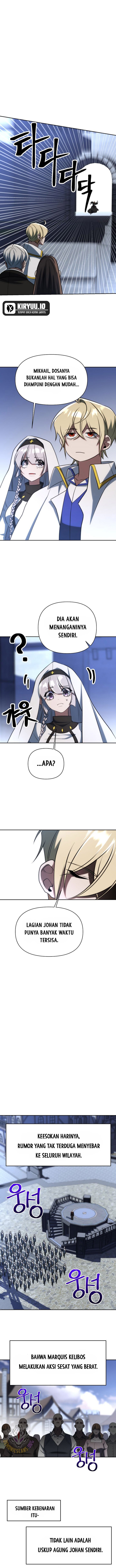 Archmage Transcending Through Regression Chapter 178 Bahasa Indonesia