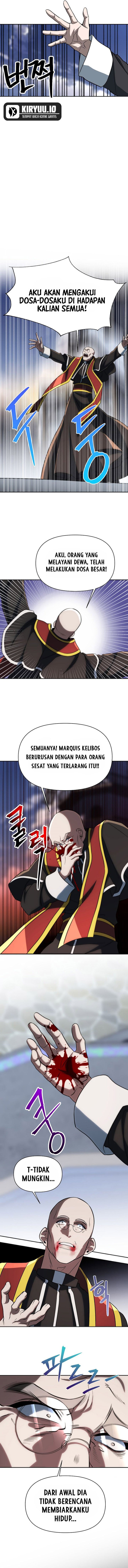 Archmage Transcending Through Regression Chapter 178 Bahasa Indonesia