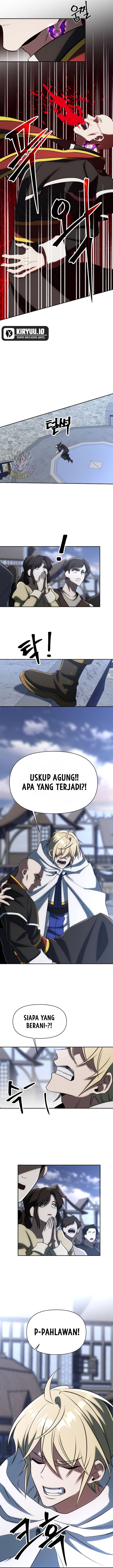 Archmage Transcending Through Regression Chapter 178 Bahasa Indonesia