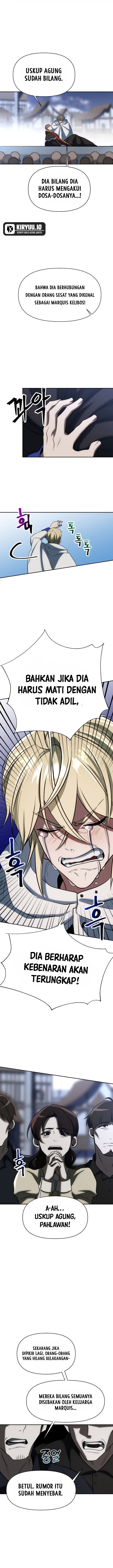 Archmage Transcending Through Regression Chapter 178 Bahasa Indonesia