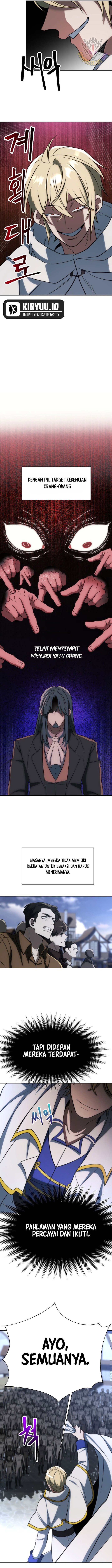 Archmage Transcending Through Regression Chapter 178 Bahasa Indonesia