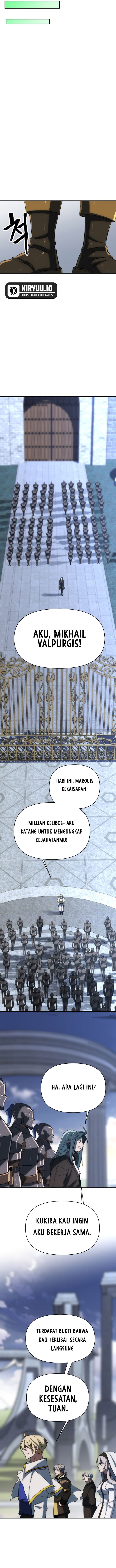 Archmage Transcending Through Regression Chapter 178 Bahasa Indonesia