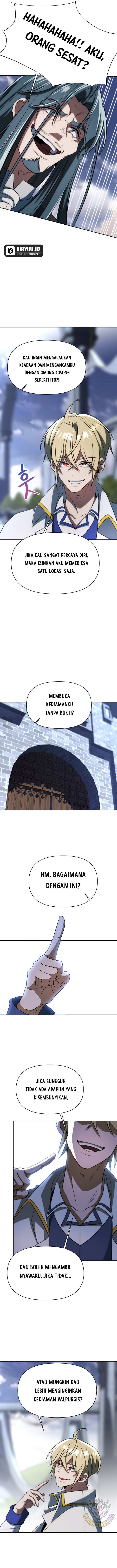 Archmage Transcending Through Regression Chapter 178 Bahasa Indonesia