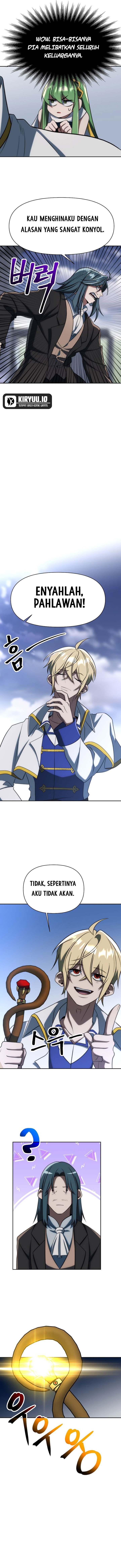 Archmage Transcending Through Regression Chapter 178 Bahasa Indonesia