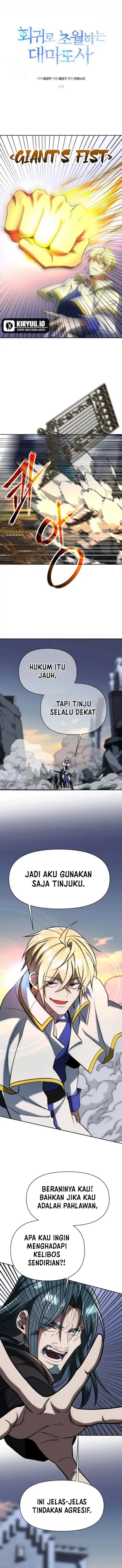 Archmage Transcending Through Regression chapter 179