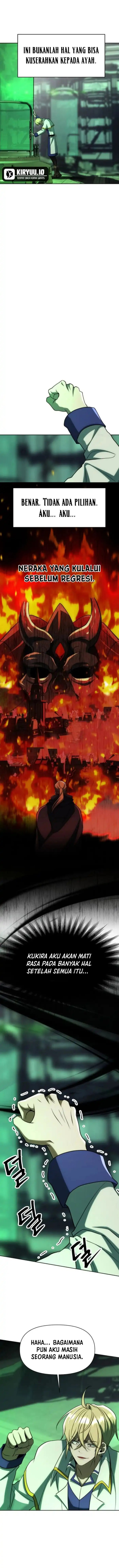 Archmage Transcending Through Regression chapter 179