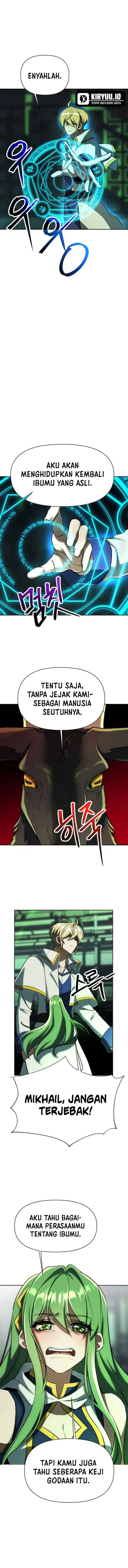 Archmage Transcending Through Regression chapter 179