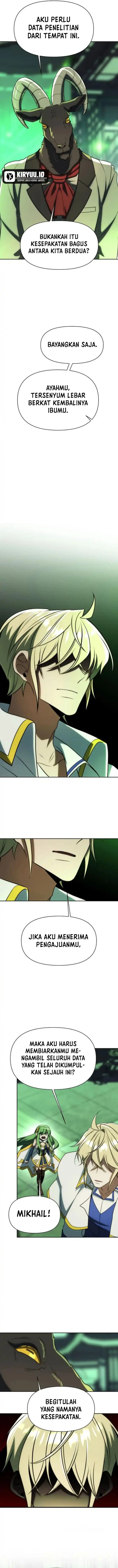 Archmage Transcending Through Regression chapter 179