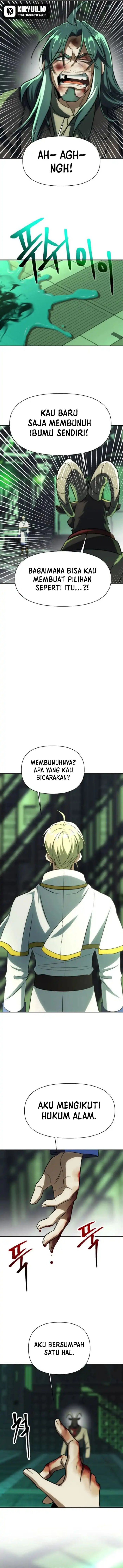 Archmage Transcending Through Regression chapter 179