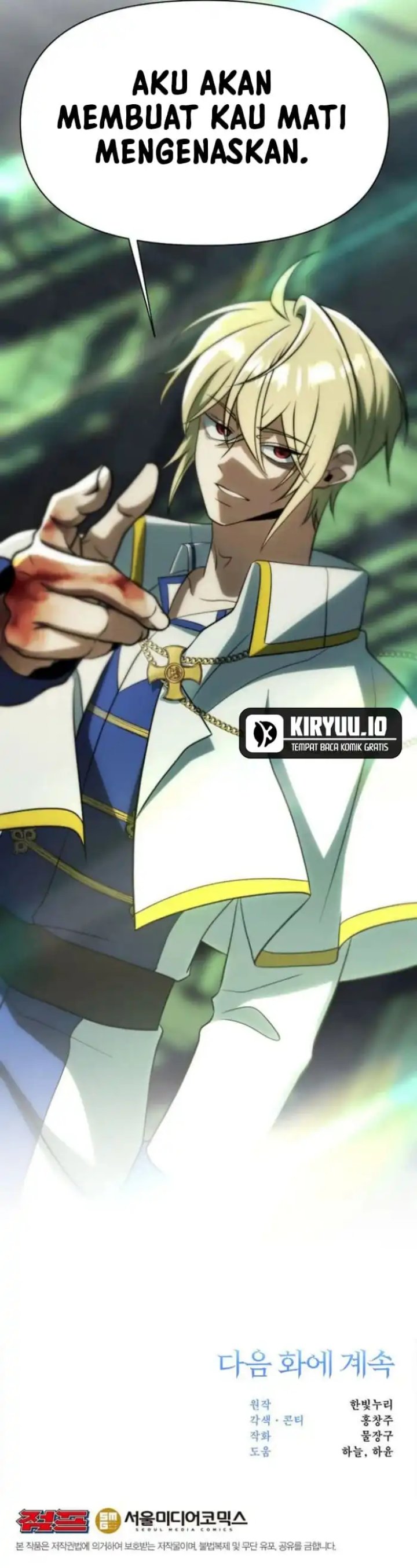 Archmage Transcending Through Regression chapter 179