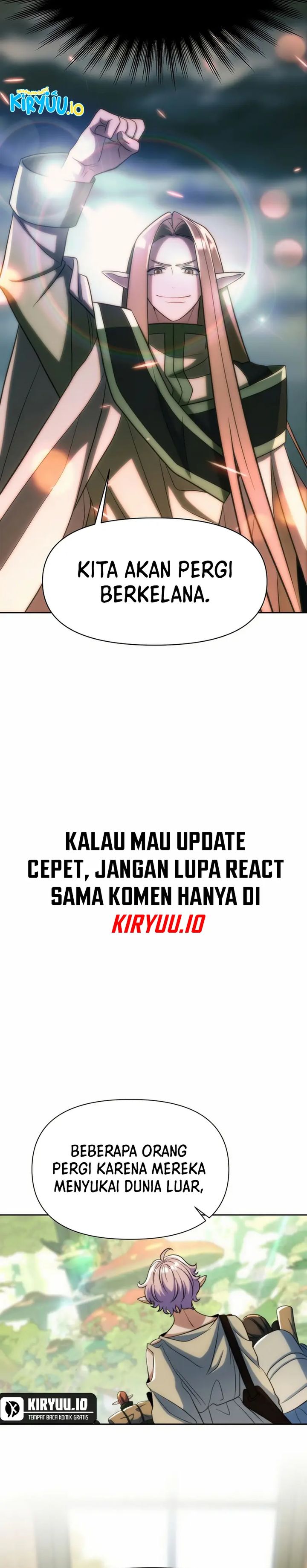 Archmage Transcending Through Regression chapter 182