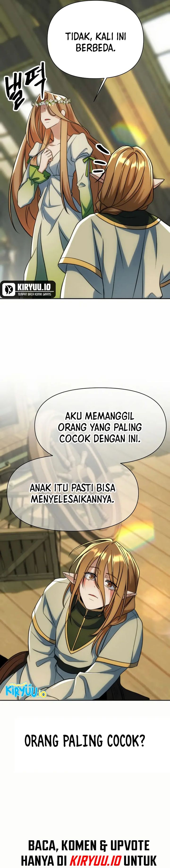 Archmage Transcending Through Regression chapter 182