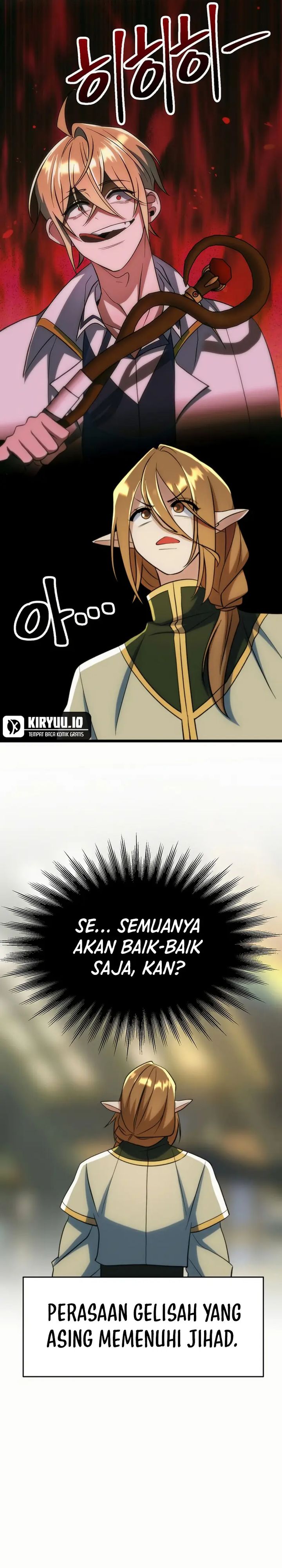 Archmage Transcending Through Regression chapter 182