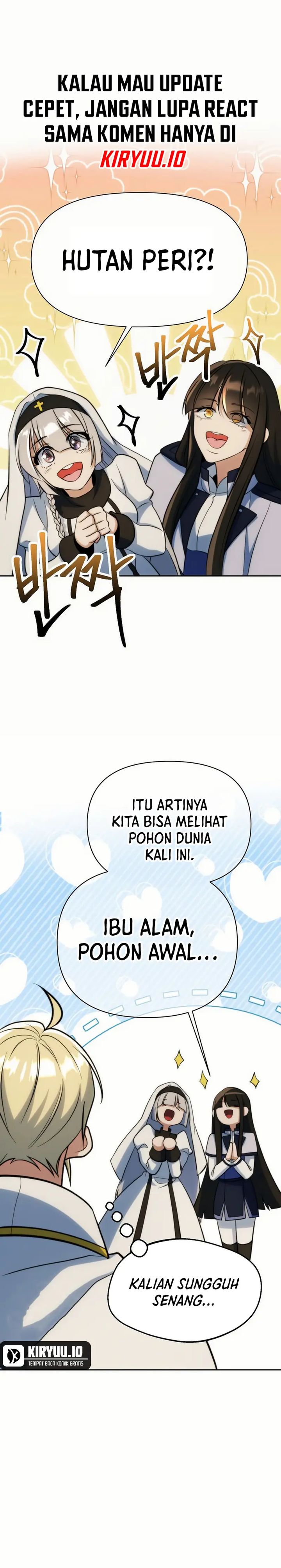 Archmage Transcending Through Regression chapter 182