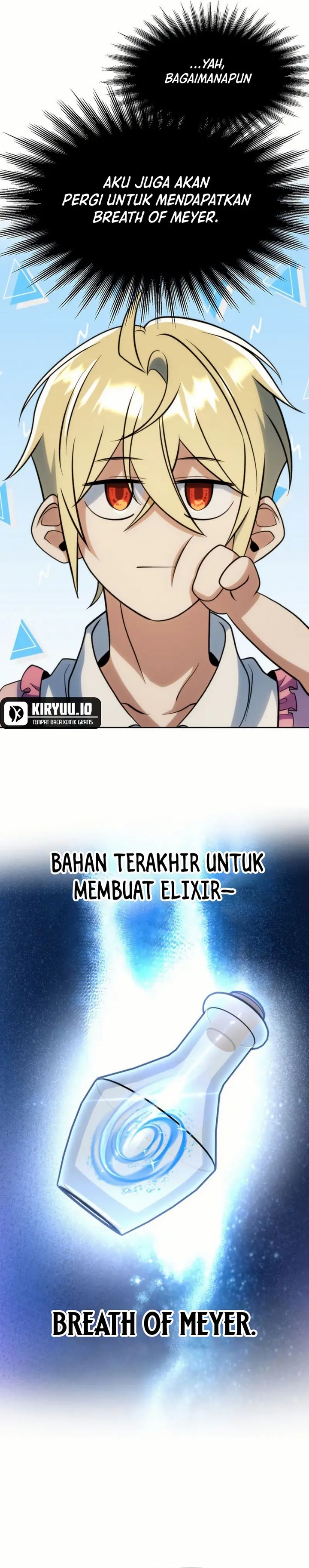 Archmage Transcending Through Regression chapter 182