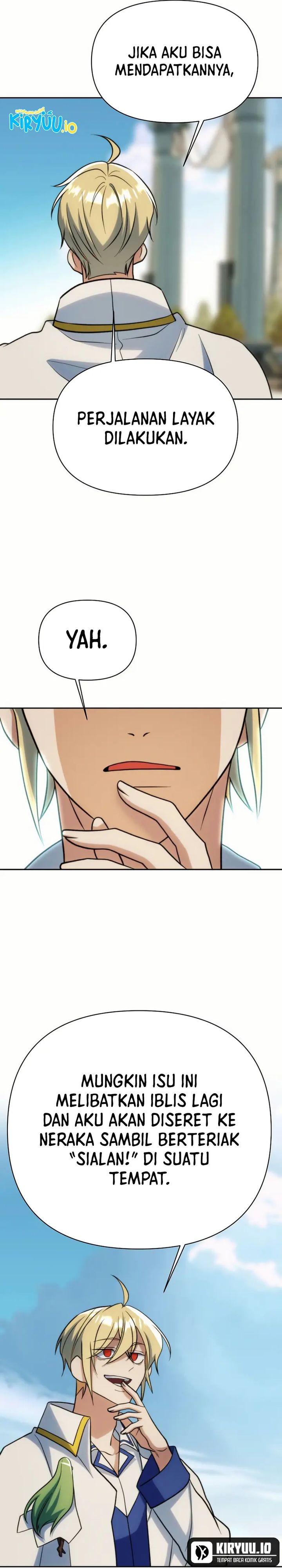 Archmage Transcending Through Regression chapter 182