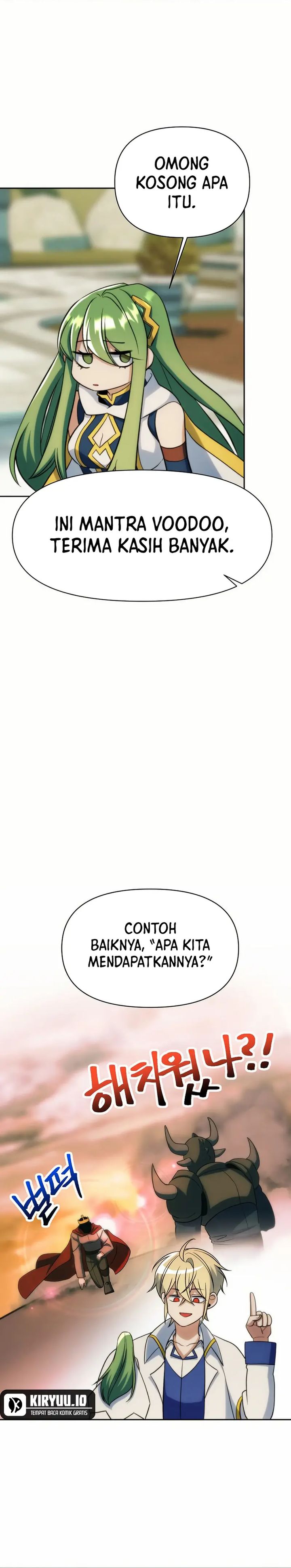 Archmage Transcending Through Regression chapter 182