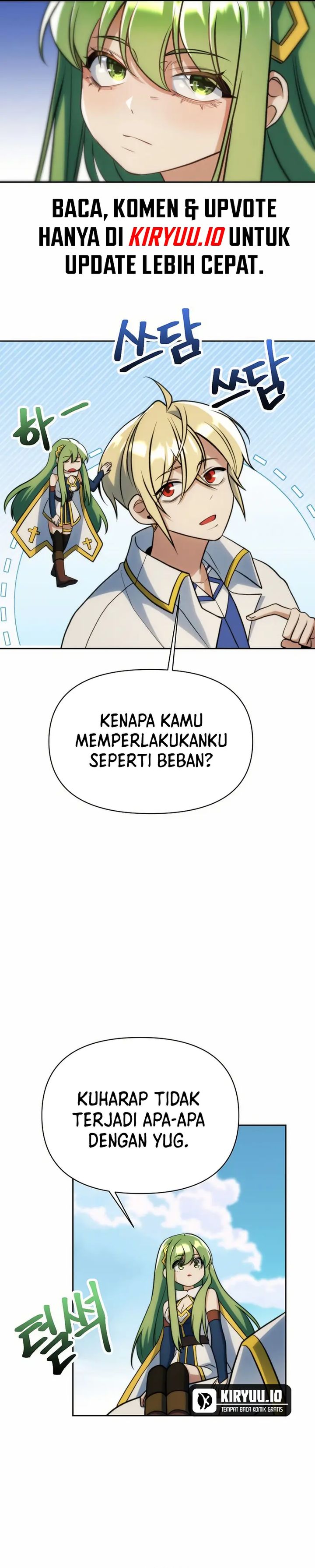 Archmage Transcending Through Regression chapter 182