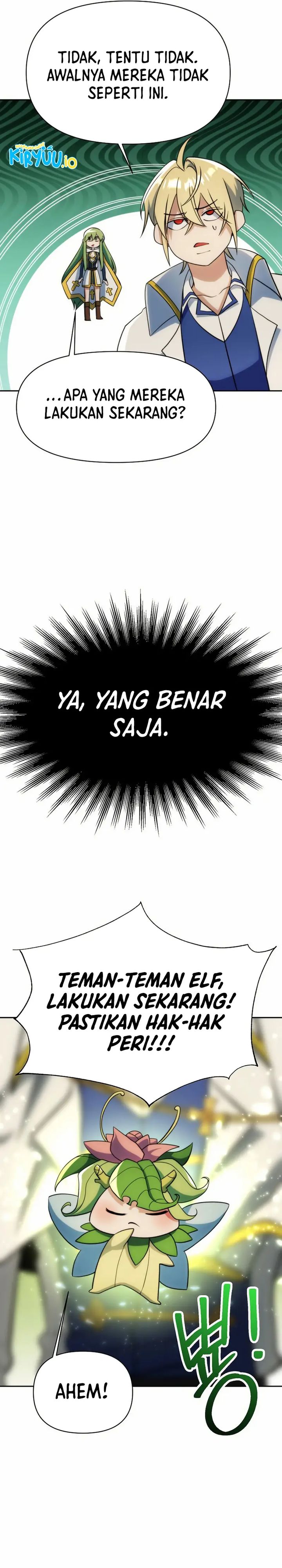 Archmage Transcending Through Regression chapter 182