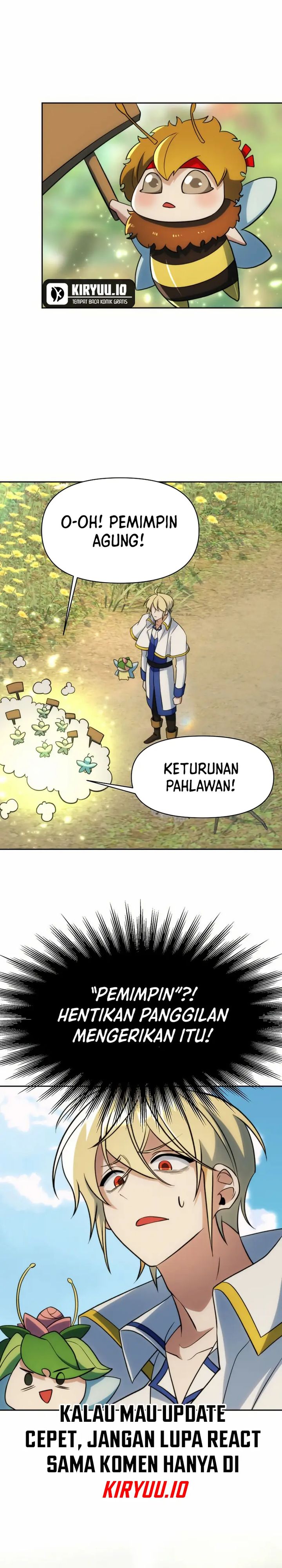 Archmage Transcending Through Regression chapter 182