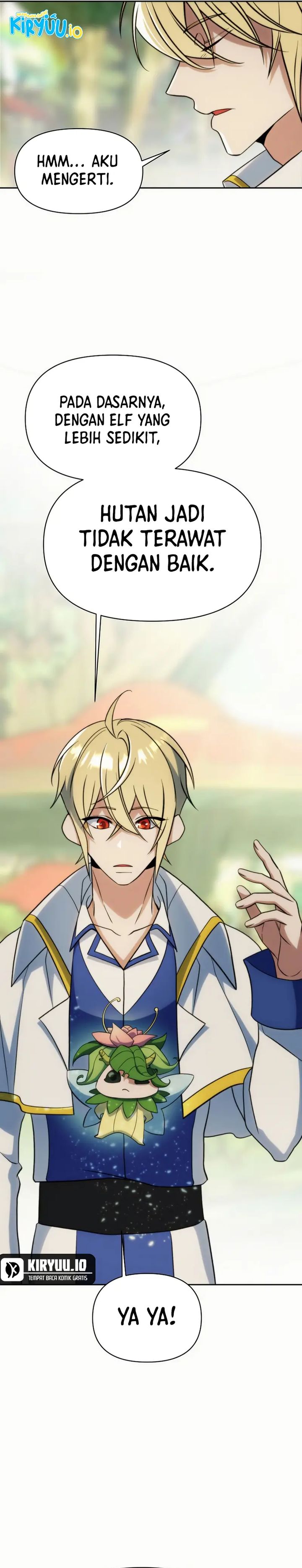 Archmage Transcending Through Regression chapter 182