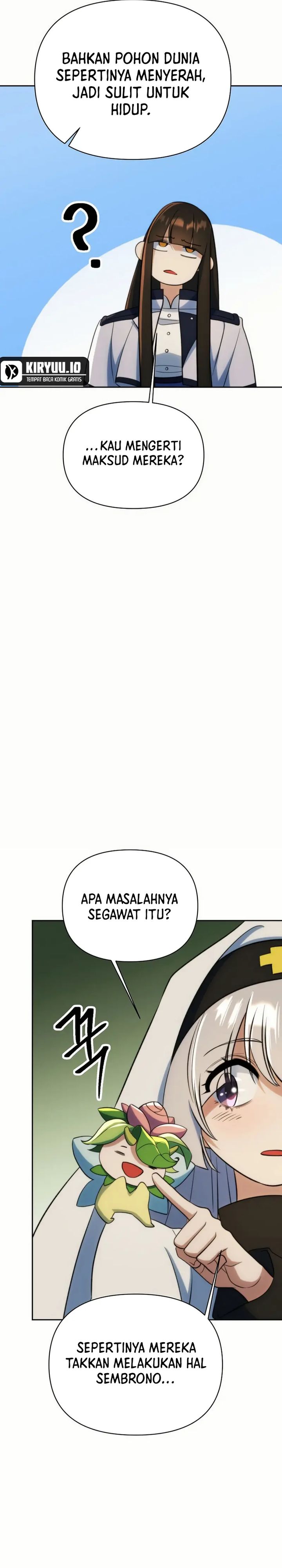 Archmage Transcending Through Regression chapter 182