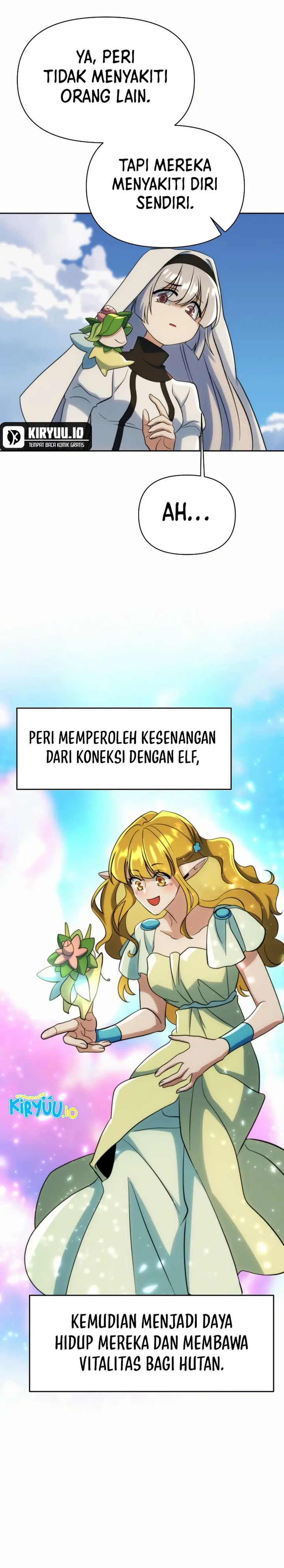 Archmage Transcending Through Regression chapter 182