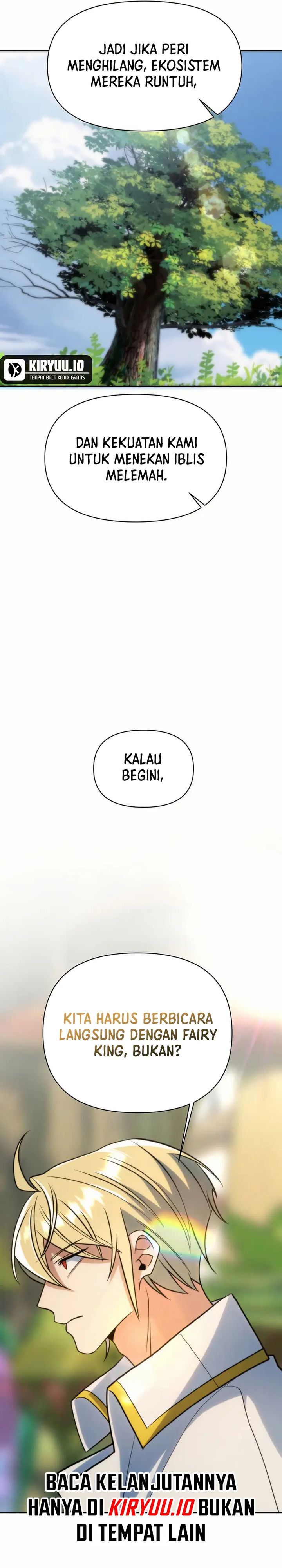 Archmage Transcending Through Regression chapter 182