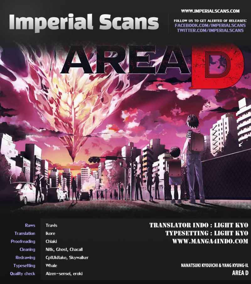 Area D: Inou Ryouiki Chapter 15