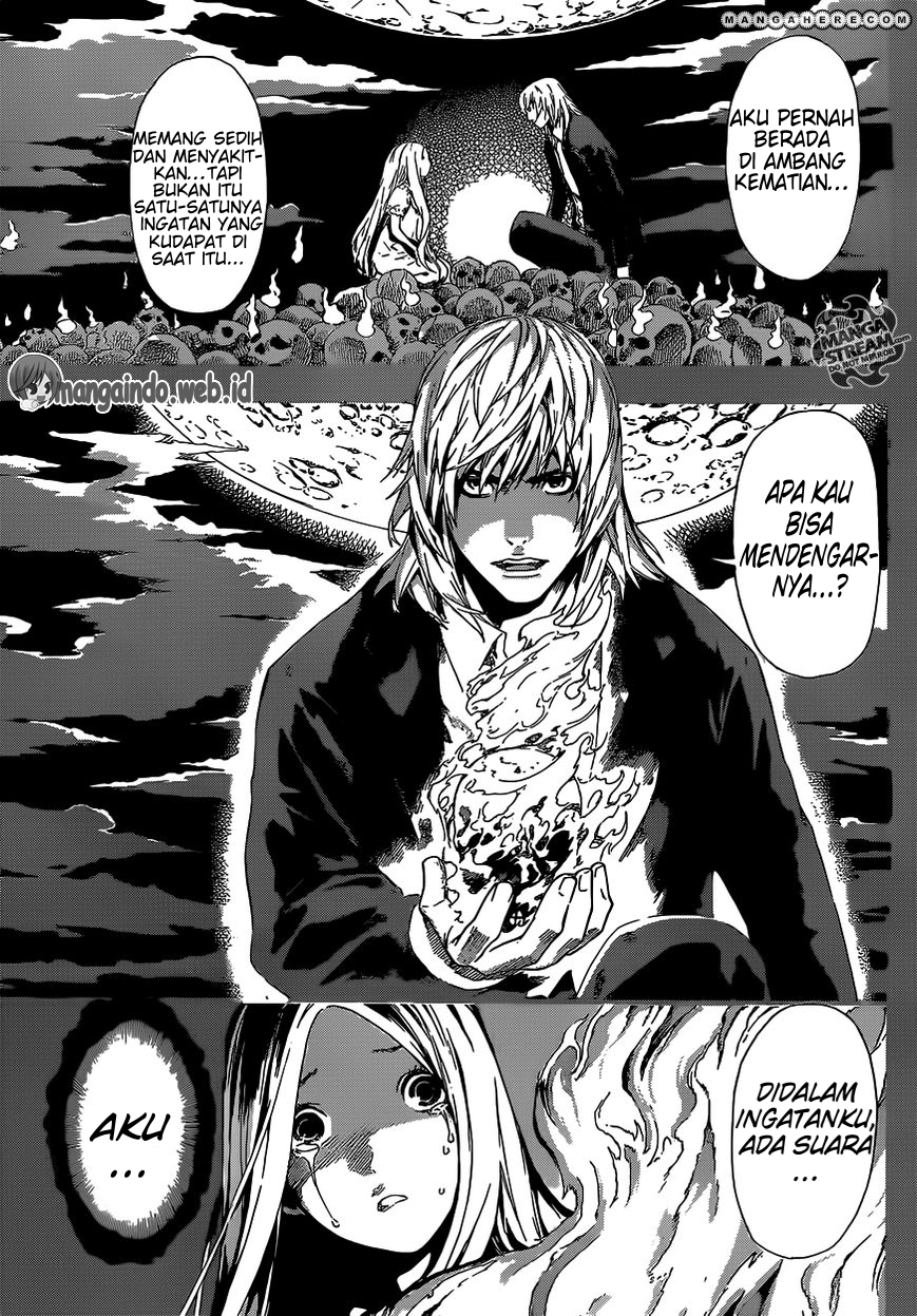 Area D: Inou Ryouiki chapter 41