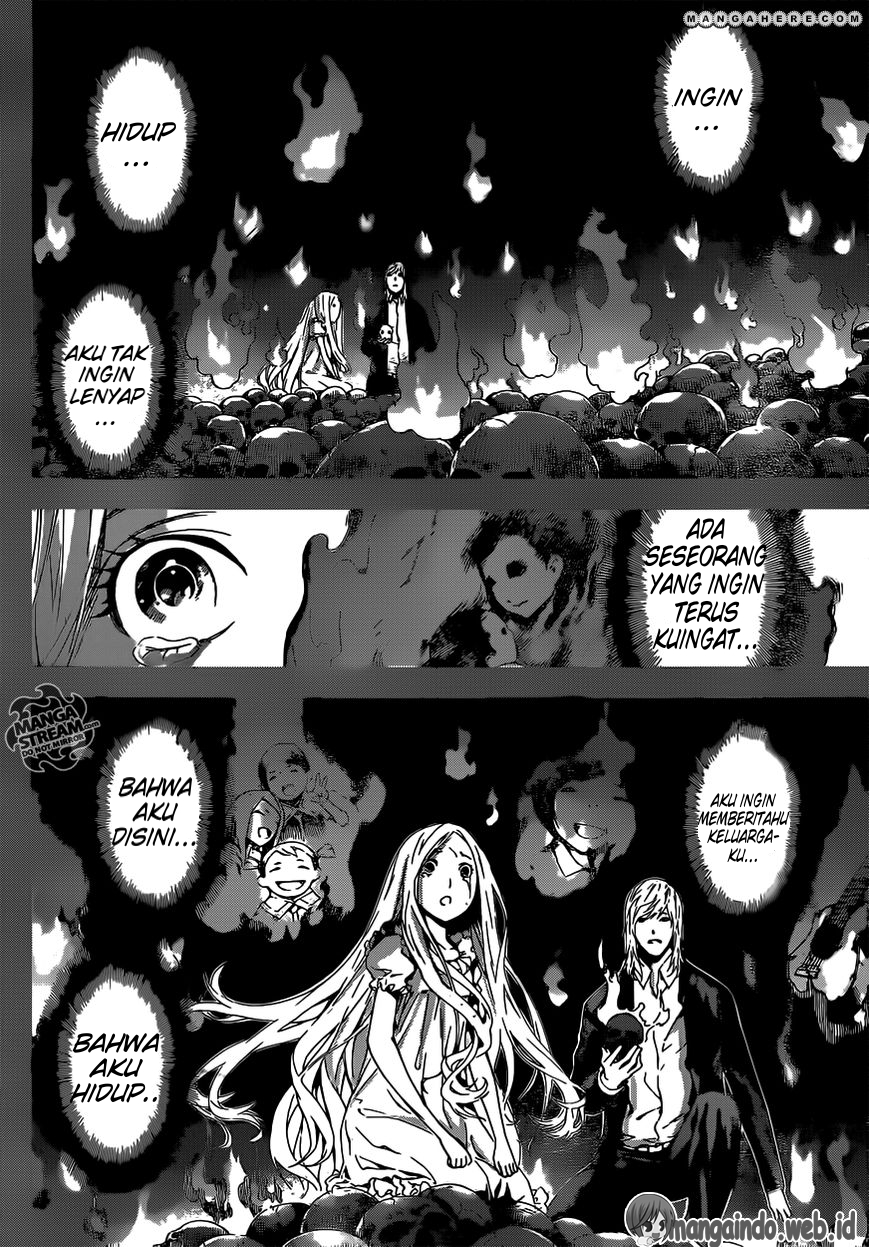 Area D: Inou Ryouiki chapter 41