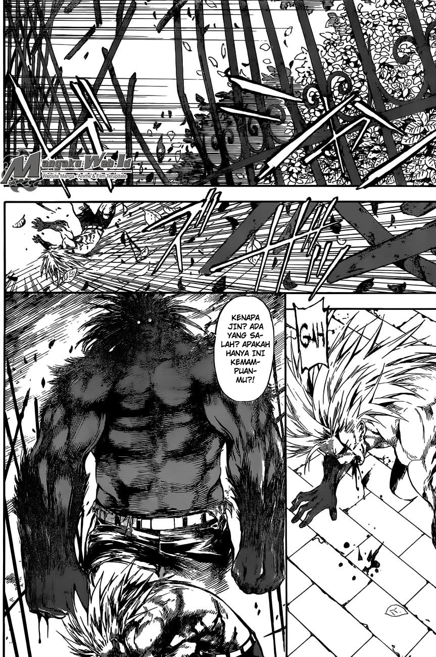 Area D: Inou Ryouiki Chapter 53 Bahasa Indonesia