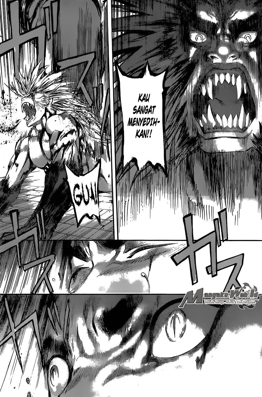 Area D: Inou Ryouiki Chapter 53 Bahasa Indonesia