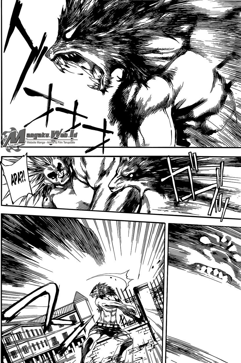 Area D: Inou Ryouiki Chapter 53 Bahasa Indonesia