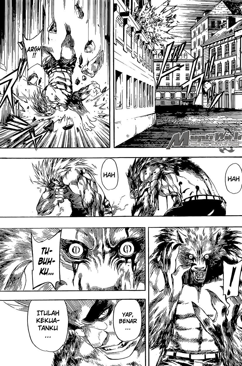 Area D: Inou Ryouiki Chapter 53 Bahasa Indonesia