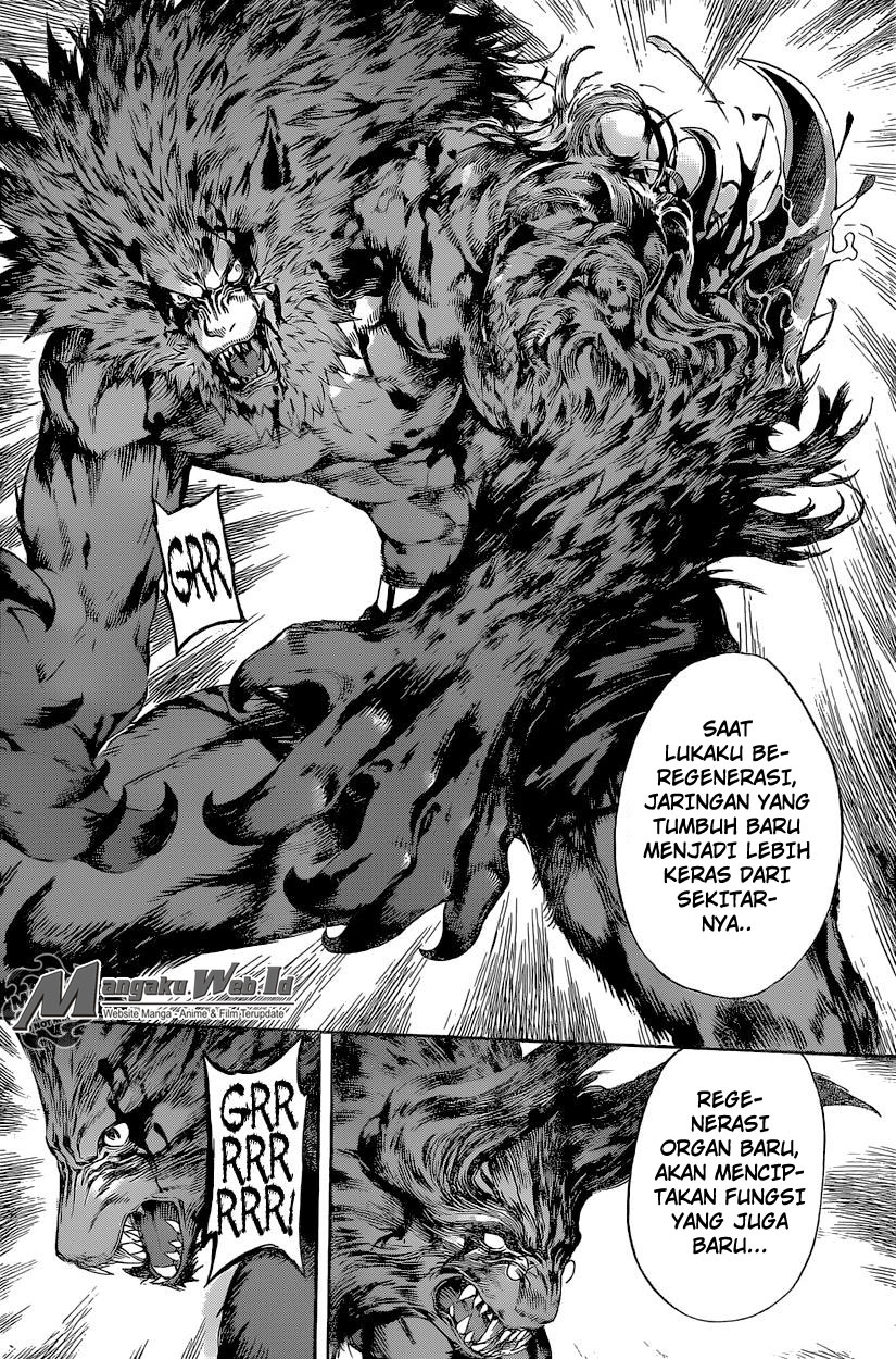 Area D: Inou Ryouiki Chapter 53 Bahasa Indonesia