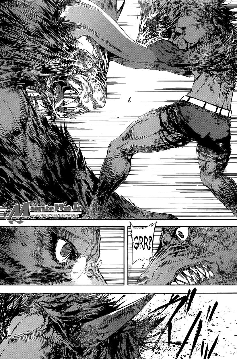 Area D: Inou Ryouiki Chapter 53 Bahasa Indonesia