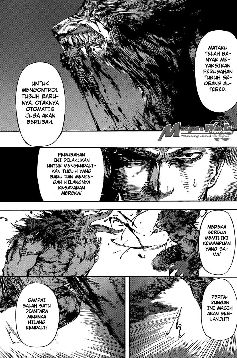 Area D: Inou Ryouiki Chapter 53 Bahasa Indonesia