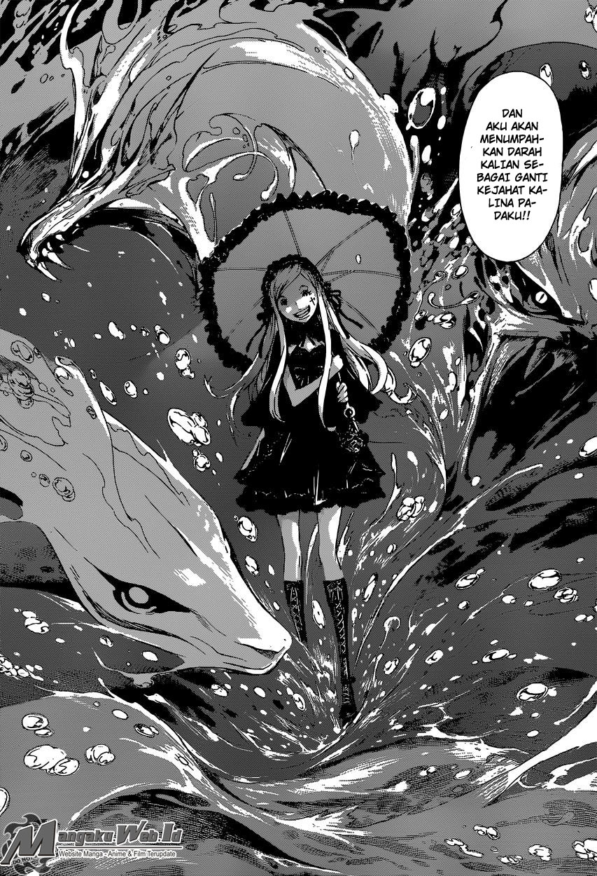 Area D: Inou Ryouiki Chapter 80 Bahasa Indonesia
