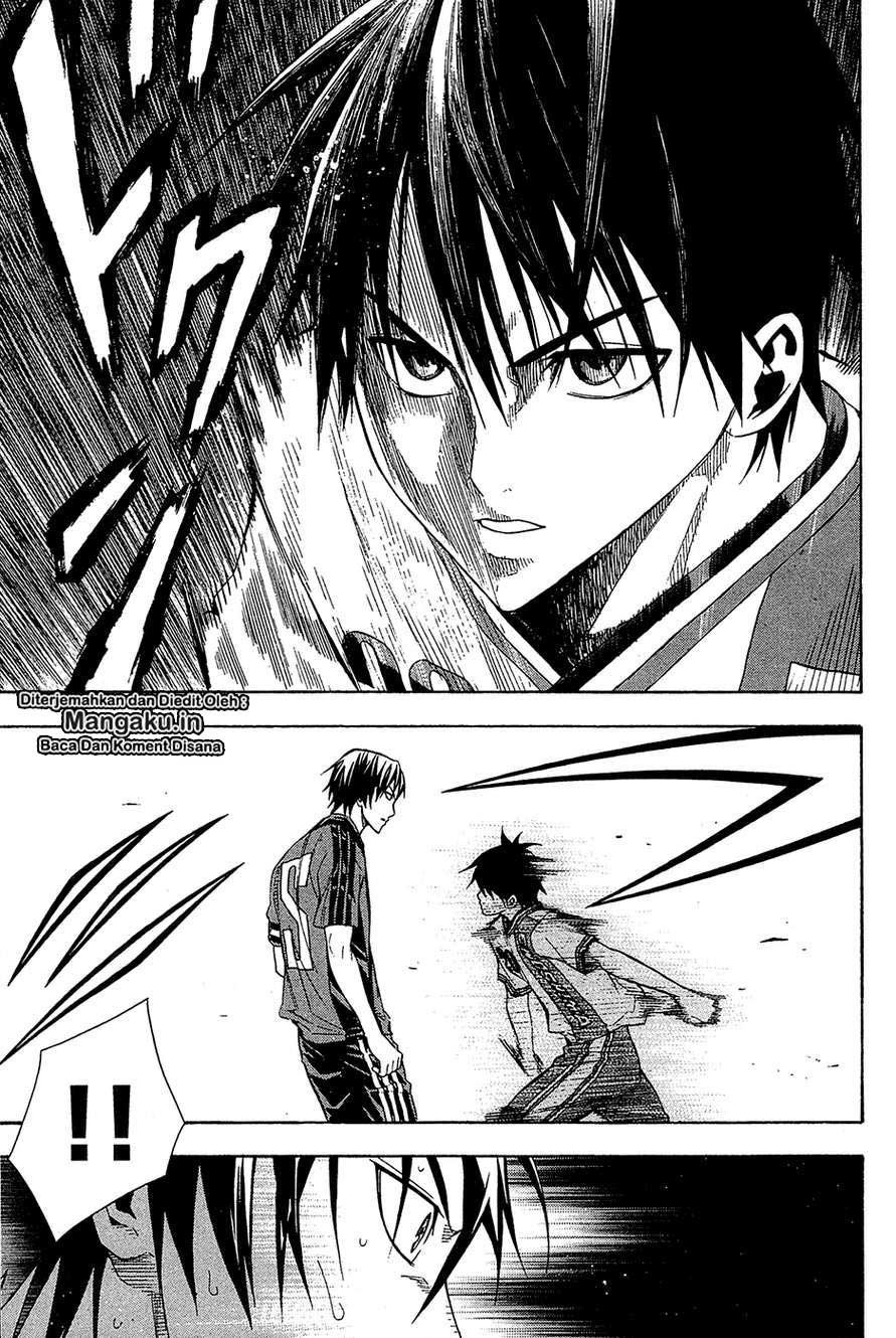 Area no Kishi Chapter 111 Bahasa Indonesia