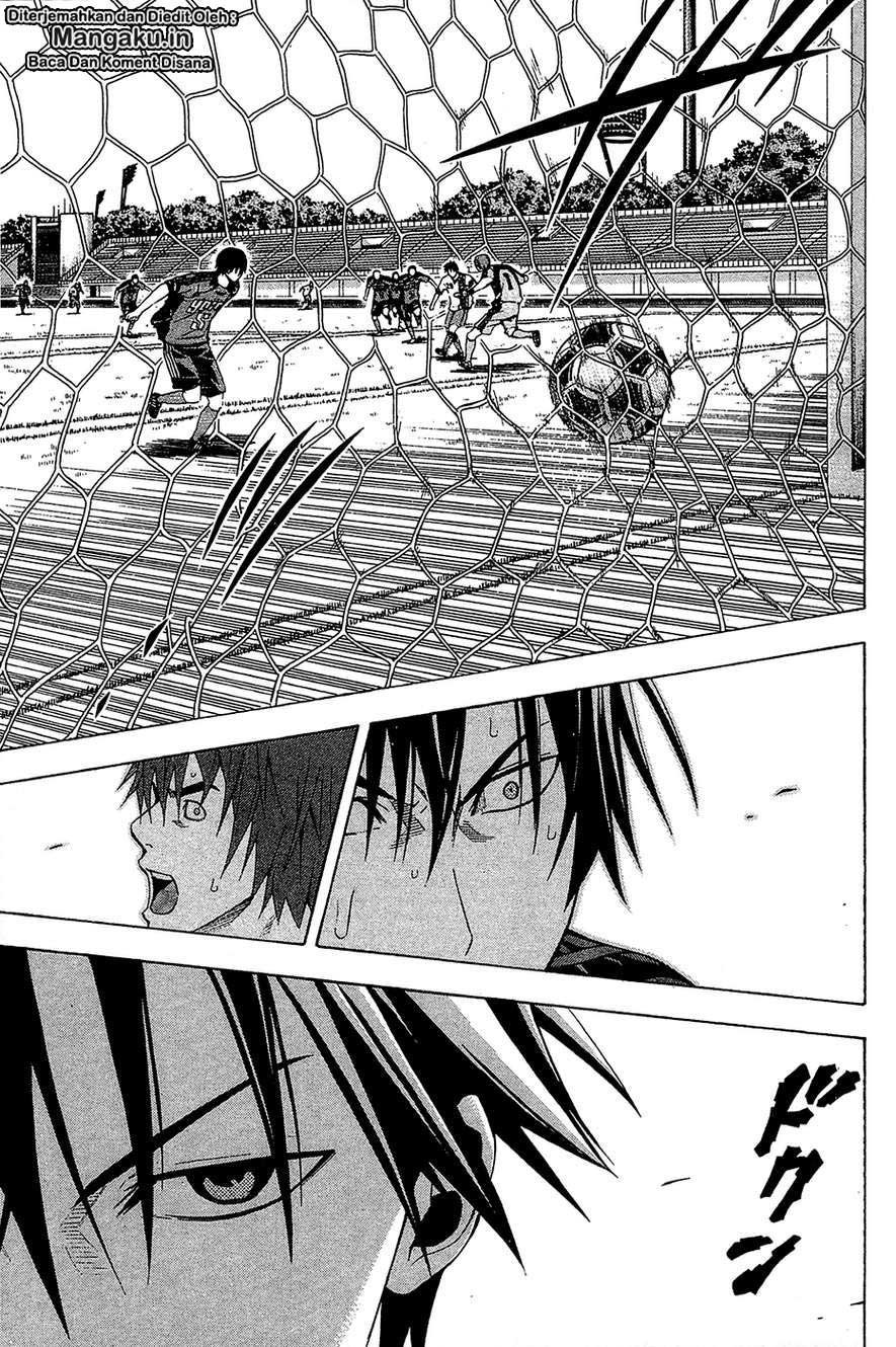 Area no Kishi Chapter 111 Bahasa Indonesia