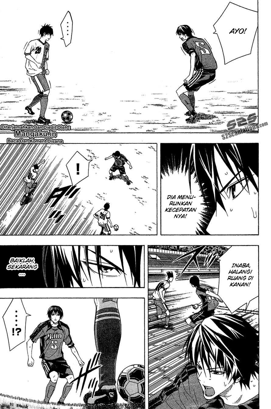 Area no Kishi Chapter 112 Bahasa Indonesia