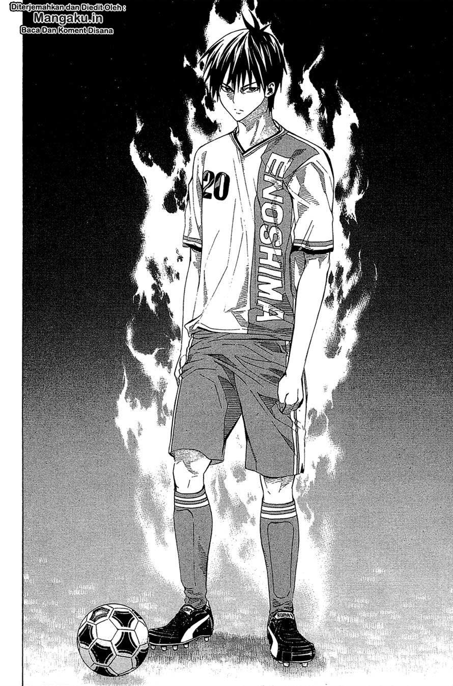 Area no Kishi Chapter 112 Bahasa Indonesia